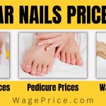Five Star Nails Price List 2023 | Nail Services & Prices