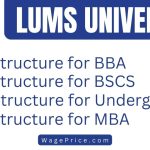 LUMS Fee Structure 2023 for BBA, BSCS, Undergraduate, MBA [Per Semester]