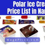 Polar Ice Cream Price List in Namibia 2023