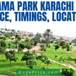 Zamzama Park Karachi Ticket Price 2023 | Timings, Location & Contact Number