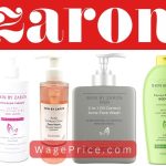 Zaron Cosmetics Price List in Nigeria 2023