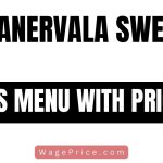 Bikanervala Sweets Price List 2023 [Complete Menu]