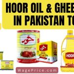 Hoor Cooking Oil & Ghee Price in Pakistan Today 2023 [New Rates]