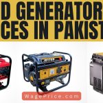 JD Generators Prices In Pakistan 2023