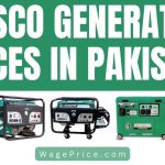Jasco Generator Price in Pakistan 2023