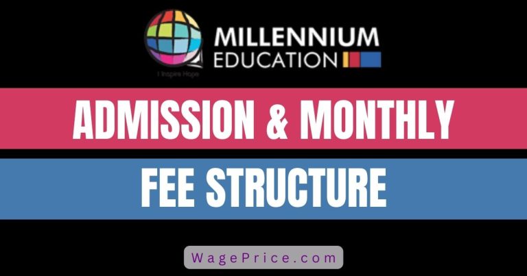 Roots Millennium School Fee Structure 2024 [NEW FEES]