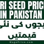 Agri Seeds Price in Pakistan 2023 [NEW RATES]