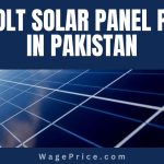 12 Volt Solar Panel Price in Pakistan 2023, 12 Volt Solar Panel Rates in Pakistan