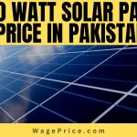 540 Watt Solar Panel Price in Pakistan 2023