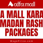 Afla Mall Karachi Ramadan Rashan Packages 2023