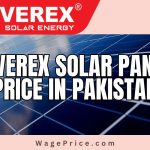 Inverex Solar Panel Price In Pakistan 2023
