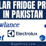 Solar Fridge Price In Pakistan 2023, Solar 12 Volt Refrigerator Price in Pakistan