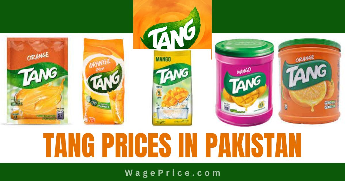 Tang Price in Pakistan 2023, Tang Juice Price in Pakistan, Tang Pakistan Contact Number
