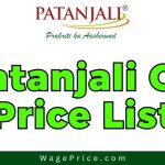 Patanjali Oil Price List 2023, Patanjali Oil Rate List 2023 in India, Patanjali Ayurvedic Oil Price in India, Patanjali Edible Oil Price in India, Patanjali Hair Oil Price in India