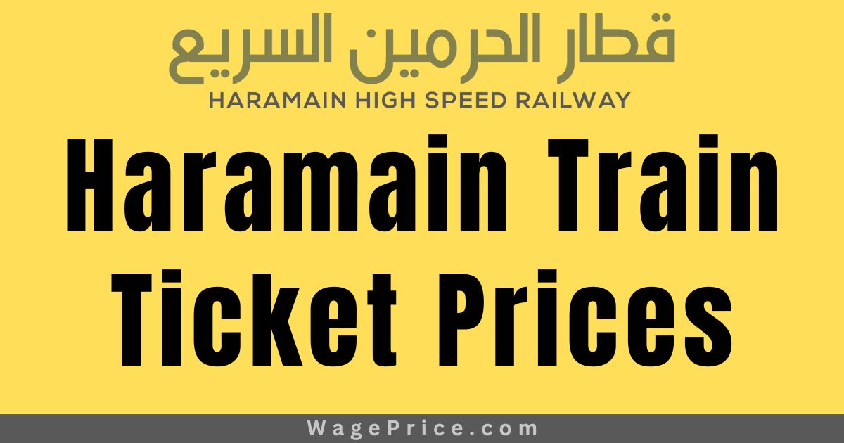 Haramain Train Ticket Prices 2023 from Makkah to Jeddah, Madinah, Haramain Train Makkah to Jeddah Ticket Prices, Haramain Train Makkah to King Abdullah City Ticket Prices, Haramain Train Makkah to Madina Ticket Prices, Haramain Train Jeddah to Madinah Ticket Prices, Haramain Train Phone Number