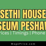 Sethi House Museum Ticket Price 2023 | Address | Timings | Phone Number