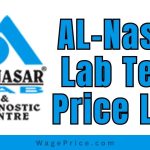 AL-Nasar Lab Test Price List 2023 | Rate List | Packages | Online Report | User Login | Contact Number