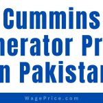 Cummins Generator Price in Pakistan 2023, Cummins Generator Price List 2023 in Pakistan, Cummins Generator Contact Number