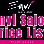 Envi Salon Price List 2023, Envi Salon Menu Card, Envi Salon Rate Card, Envi Salon Contact Number, Envi Salon Branches