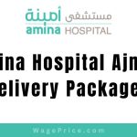 Amina Hospital Delivery Packages 2023 in Ajman, Amina Hospital Ajman Maternity Pregnancy Delivery Packages 2023, Amina Hospital Ajman Contact Number