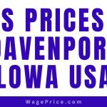 Gas Prices in Davenport Lowa USA 2023, Cheapest Gas in Davenport Iowa
