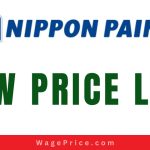 Nippon Paints Price List in Pakistan 2023