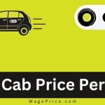 Ola Cab Price Per Km 2023 [Updated Fares Across Cities]