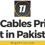 TJ Cables Price List 2024 (3.29, 7.29, Wires etc)