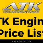 ATK Engines Price List 2024
